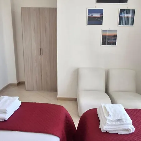 度假居 Casa Bellavista 坎帕尼亚